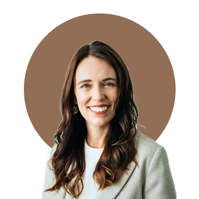 Jacinda Ardern